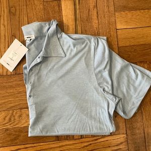 NWT Mens FashionNova Lennon Polo